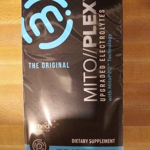 Pruvit Mitoplex Upgraded Electrolytes
